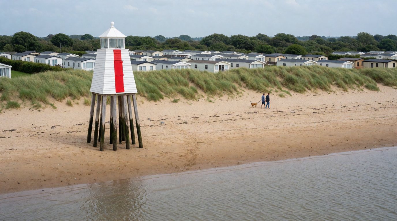 Holiday Parks Near Burnham-on-Sea - Burnham and Brean Compared