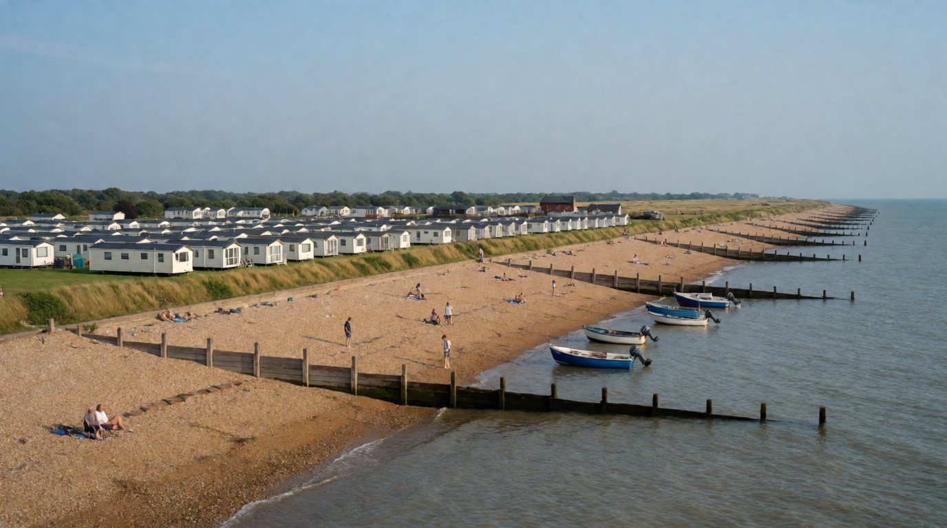 Holiday Parks Near Selsey - Seal Bay, Lakes and Hayling Compared