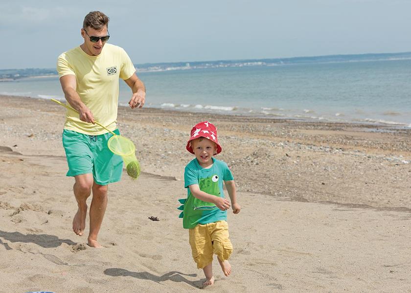 barmston beach family holidays