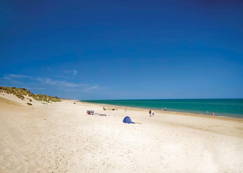 hemsby beach