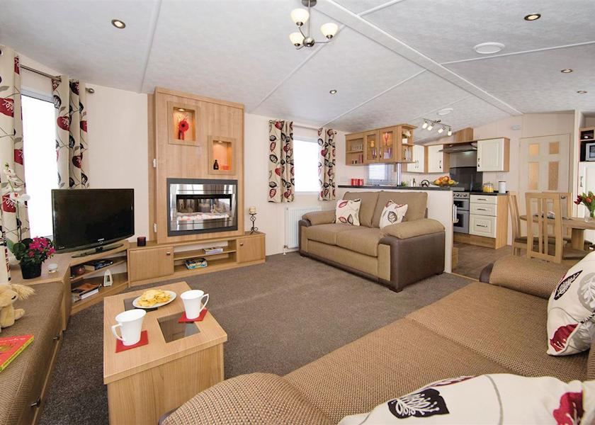 lakeside holiday park in somerset