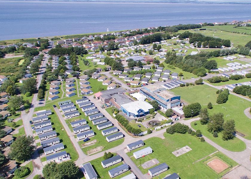 family holidays by the sea at solway