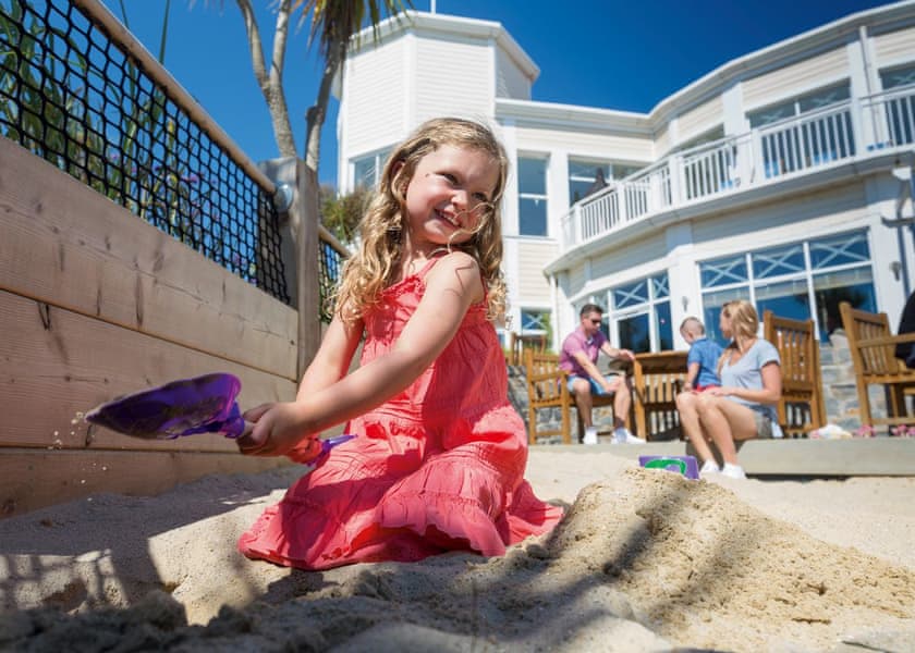 Devon Cliffs Holiday Park