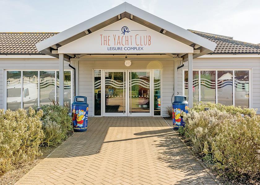 Hemsby Beach Holiday Park